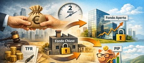 Portabilità contributo datore di lavoro